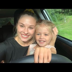 Meet your Posher, Kristina